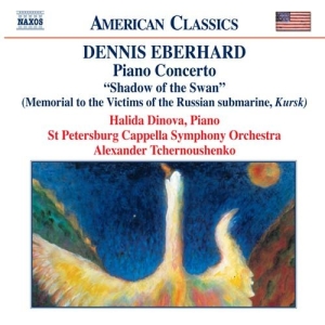 Eberhard Dennis - Piano Concerto ryhmässä Externt_Lager / Naxoslager @ Bengans Skivbutik AB (576152)