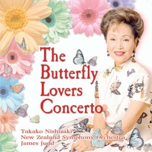 Chen Gang - Butterfly Lovers Concert ryhmässä ME SUOSITTELEMME / Joululahjavinkki: CD @ Bengans Skivbutik AB (576154)