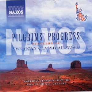 Various - Pilgrims' Progress ryhmässä ME SUOSITTELEMME / Joululahjavinkki: CD @ Bengans Skivbutik AB (576160)