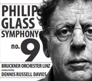 Philip Glass - Symphony No. 9 ryhmässä CD / Pop @ Bengans Skivbutik AB (576161)