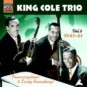 Cole Nat King - Transcriptions And Early Recor ryhmässä CD / Jazz @ Bengans Skivbutik AB (576179)