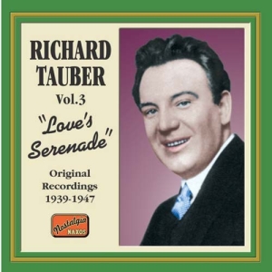 Tauber Richard - Love's Serenade ryhmässä ME SUOSITTELEMME / Joululahjavinkki: CD @ Bengans Skivbutik AB (576180)