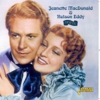 Macdonald  Jeanette And Nelson Eddy - Duets ryhmässä CD / Pop-Rock @ Bengans Skivbutik AB (576185)