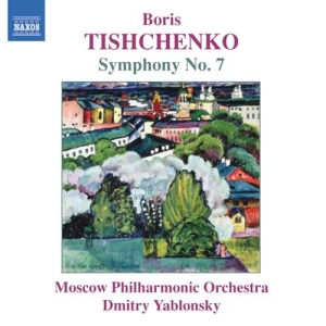 Tishchenko Boris Ivanovich - Symphony No 7 ryhmässä ME SUOSITTELEMME / Joululahjavinkki: CD @ Bengans Skivbutik AB (576219)