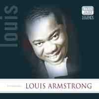 Armstrong Louis - Introducing Louis Armstrong ryhmässä Minishops / Louis Armstrong @ Bengans Skivbutik AB (576246)