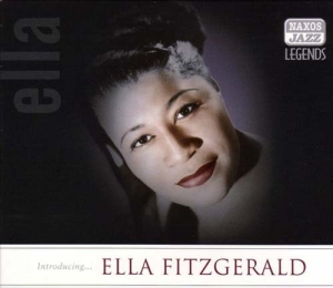 Fitzgerald Ella - Introducing Ella Fitzgerald ryhmässä CD / Jazz @ Bengans Skivbutik AB (576249)