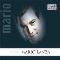 Lanza Mario - Introducing Mario Lanza ryhmässä CD / Dansband-Schlager @ Bengans Skivbutik AB (576250)