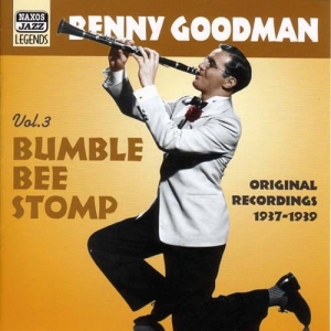 Goodman Benny - Vol 3: Bumblebee Stomp ryhmässä CD / Jazz @ Bengans Skivbutik AB (576251)