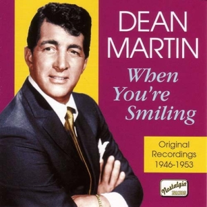 Martin Dean - When You're Smiling ryhmässä CD / Dansband-Schlager @ Bengans Skivbutik AB (576254)