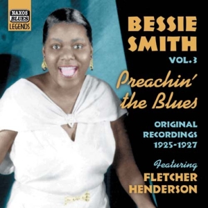 Bessie Smith - Preachin' The Blues ryhmässä CD / Blues,Jazz @ Bengans Skivbutik AB (576256)