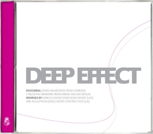 Deep Effect - Deep Effect ryhmässä CD / Pop-Rock,Övrigt @ Bengans Skivbutik AB (576356)