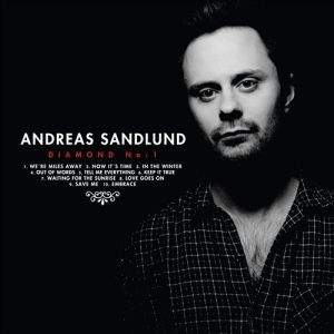 Sandlund Andreas - Diamond Nr 1 ryhmässä CD / Pop-Rock,Övrigt @ Bengans Skivbutik AB (576362)