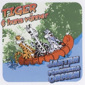 Tiger & Hans Vänner - Jakten På Den Försvunna Ormen ryhmässä ME SUOSITTELEMME / Joululahjavinkki: CD @ Bengans Skivbutik AB (576372)