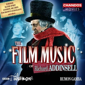 Addinsell - Film Music ryhmässä CD / Film-Musikal,Klassiskt @ Bengans Skivbutik AB (576433)