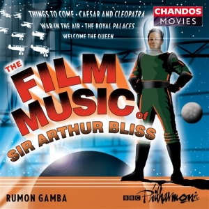 Bliss - The Film Music Of Sir Arthur B ryhmässä ME SUOSITTELEMME / Joululahjavinkki: CD @ Bengans Skivbutik AB (576434)