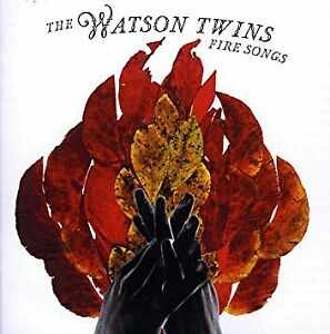 Watson Twins The - Fire Songs ryhmässä CD / Rock @ Bengans Skivbutik AB (576463)