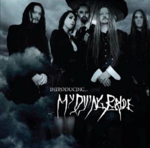 My Dying Bride - Introducing.. ryhmässä Minishops / My Dying Bride @ Bengans Skivbutik AB (576523)