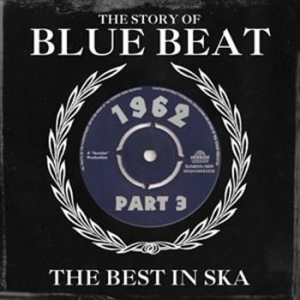 Various Artists - Best In Ska Volume 3 ryhmässä CD / Reggae @ Bengans Skivbutik AB (576594)