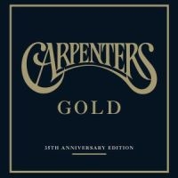 Carpenters - Gold/35Th Anniversar ryhmässä ME SUOSITTELEMME / Joululahjavinkki: CD @ Bengans Skivbutik AB (576612)