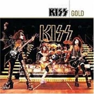 Kiss - Gold ryhmässä CD / Best Of,Hårdrock @ Bengans Skivbutik AB (576756)