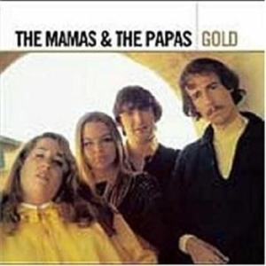 Mamas & Papas - Gold ryhmässä CD / Best Of,Pop-Rock @ Bengans Skivbutik AB (576759)