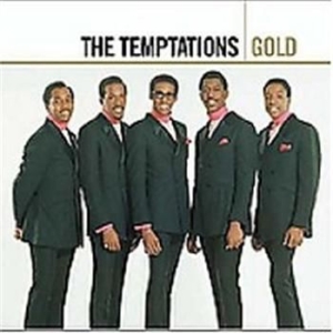 Temptations - Gold ryhmässä ME SUOSITTELEMME / Joululahjavinkki: CD @ Bengans Skivbutik AB (576760)