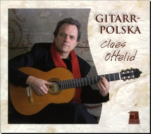 Ottelid Claes - Gitarrpolska ryhmässä CD / Elektroniskt,World Music @ Bengans Skivbutik AB (576835)