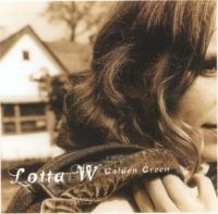 Lotta W - Golden Green ryhmässä CD / Pop-Rock,Svensk Musik @ Bengans Skivbutik AB (576940)