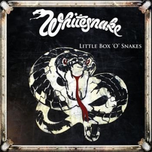 Whitesnake - Little Box 'O' Snakes: The Sun ryhmässä CD / Pop-Rock @ Bengans Skivbutik AB (576971)