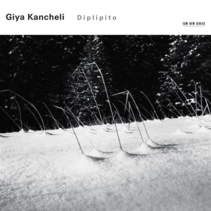 Kancheli Giya - Diplipito ryhmässä Externt_Lager / Naxoslager @ Bengans Skivbutik AB (576976)