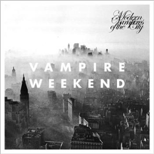 Vampire Weekend - Modern Vampires Of The City ryhmässä CD / CD 10-luvun myydyimmät @ Bengans Skivbutik AB (577001)