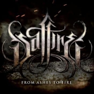 Saffire - From Ashes To Fire ryhmässä CD / Hårdrock,Svensk Folkmusik @ Bengans Skivbutik AB (577050)