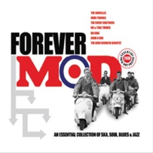 Forever Mod: An Essential Coll - Forever Mod: An Essential Coll ryhmässä CD @ Bengans Skivbutik AB (577131)