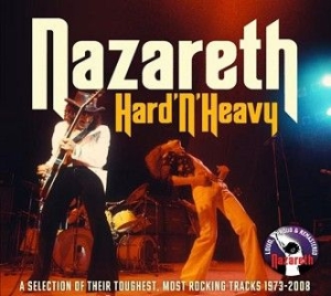 Nazareth - Hard 'n' Heavy ryhmässä CD / Pop-Rock @ Bengans Skivbutik AB (577141)