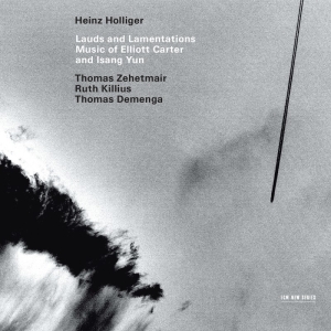 Carter Elliott - Lauds And Lamentations ryhmässä ME SUOSITTELEMME / Klassiska lablar / ECM Records @ Bengans Skivbutik AB (577163)