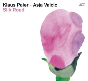 Klaus Paier & Asja Valcic - Silk Road ryhmässä CD / Jazz @ Bengans Skivbutik AB (577212)