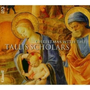 Various - Christmas With Tallis Scholars ryhmässä Externt_Lager / Naxoslager @ Bengans Skivbutik AB (577357)