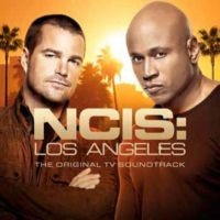 Ncis:Los Angeles - Tv Soundtrack ryhmässä CD / Pop-Rock @ Bengans Skivbutik AB (577374)