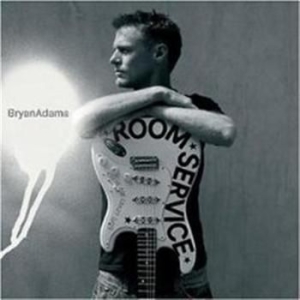 Bryan Adams - Room Service ryhmässä CD @ Bengans Skivbutik AB (577418)