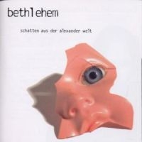 Bethlehem - Schatten Aus Der Alexander Welt ryhmässä CD / Hårdrock,Svensk Folkmusik @ Bengans Skivbutik AB (577637)