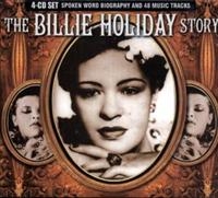 Holiday Billie - Billie Holiday Story (Interview Cd) ryhmässä ME SUOSITTELEMME / Joululahjavinkki: CD @ Bengans Skivbutik AB (577758)