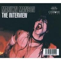 Marilyn Manson - Interview (Interview Cd) ryhmässä Minishops / Marilyn Manson @ Bengans Skivbutik AB (577764)