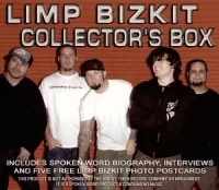 Limp Bizkit - Collectors Box (Interview Cd) ryhmässä Minishops / Limp Bizkit @ Bengans Skivbutik AB (577772)