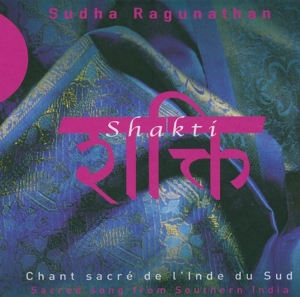 Sudha Ragunathan - Shakti ryhmässä CD / Elektroniskt,World Music @ Bengans Skivbutik AB (577876)