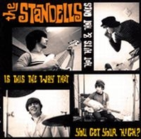 Standells - Hot Hits And Hot Ones, Is This The ryhmässä CD / Pop-Rock,RnB-Soul @ Bengans Skivbutik AB (577927)