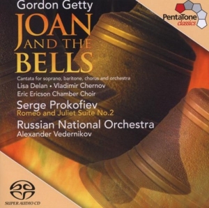 Getty Gordon - Joan And The Bells ryhmässä Musiikki / SACD / Klassiskt @ Bengans Skivbutik AB (578046)