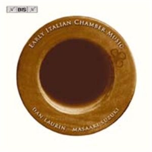 Laurin Dan - Early Italian Chamber Music ryhmässä ME SUOSITTELEMME / Joululahjavinkki: CD @ Bengans Skivbutik AB (578057)