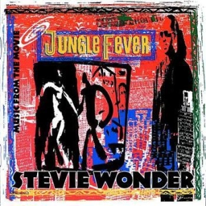 Stevie Wonder - Jungle Fever ryhmässä Minishops / Stevie Wonder @ Bengans Skivbutik AB (578115)