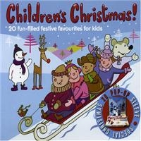 Regency Children's Ensemble - Children's Christmas! ryhmässä CD / Pop-Rock @ Bengans Skivbutik AB (578117)