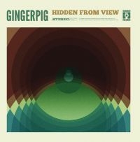 Gingerpig - Hidden From View ryhmässä CD / Pop-Rock @ Bengans Skivbutik AB (578176)